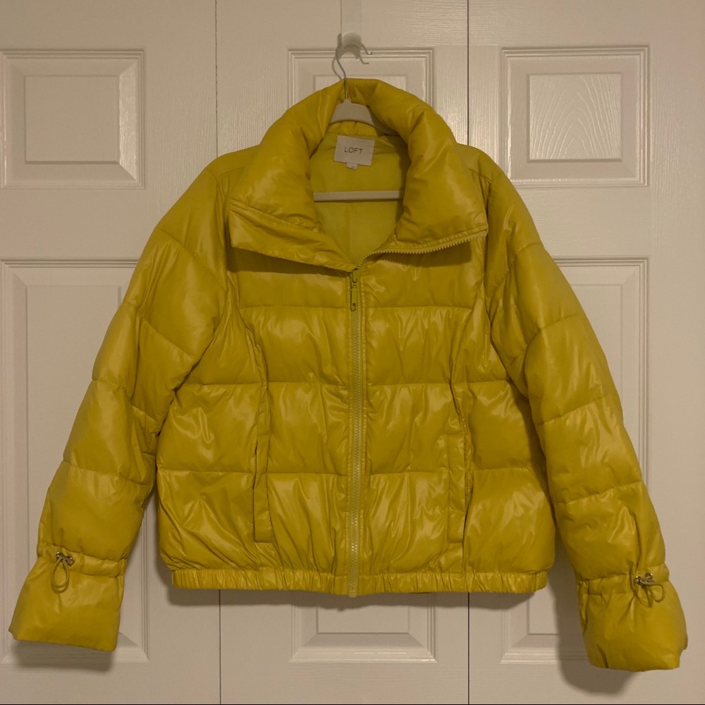 Loft - Puffer Jacket